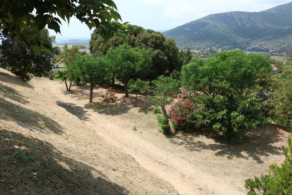 Camping Les Couchants Casaglione Bagian luar foto