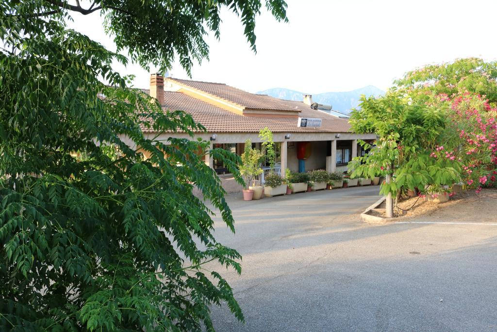 Camping Les Couchants Casaglione Bagian luar foto