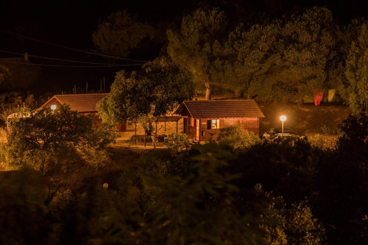 Camping Les Couchants Casaglione Bagian luar foto